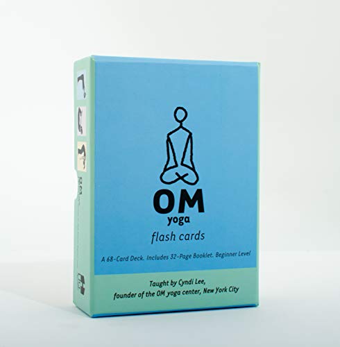 Stock image for OM Yoga Flash Cards for sale by HPB-Emerald