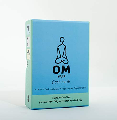 Om Yoga Flash Cards - Lee, Cyndi: 9781401900250 - AbeBooks