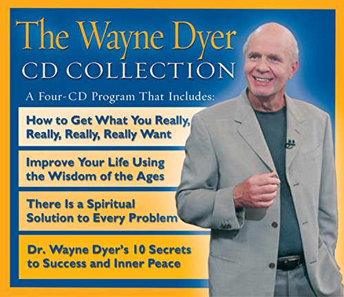 Wayne Dyer CD Collection (9781401900335) by Dyer, Wayne W. Dr.