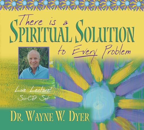 9781401900342: There Is A Spiritual Solution to Every Problem