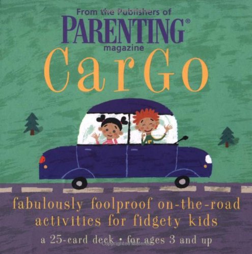 Stock image for Car Go Cards: Fabulously Foolproof On-the-Road Activities for Fidgety Kids (Fun Card Decks) for sale by Hay-on-Wye Booksellers