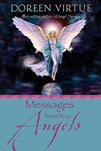 Imagen de archivo de Messages from Your Angels a la venta por SecondSale