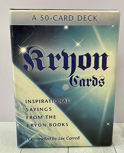 Kryon Cards