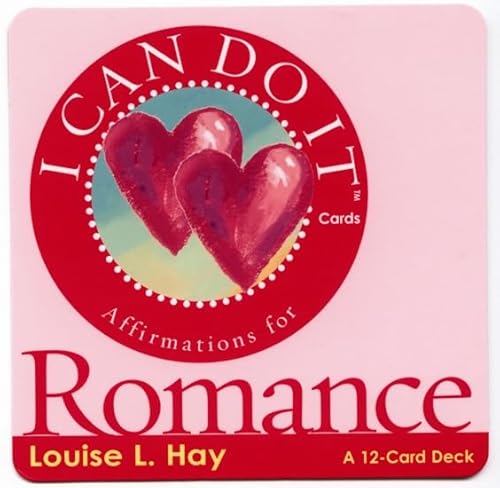 I Can Do It Cards, Romance: Affirmations for Romance (9781401900700) by Hay, Louise L.