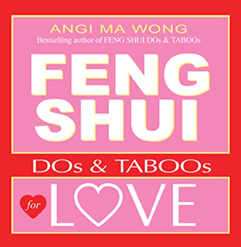 Imagen de archivo de Feng Shui Do's and Taboos for Love a la venta por Wonder Book