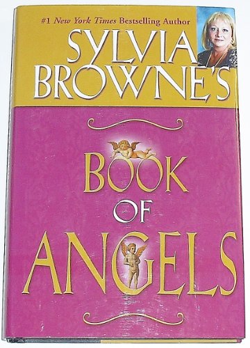 Beispielbild fr Sylvia Browne's Book of Angels zum Verkauf von Gulf Coast Books