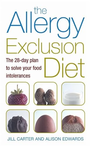 Beispielbild fr Allergy Exclusion Diet zum Verkauf von Wonder Book
