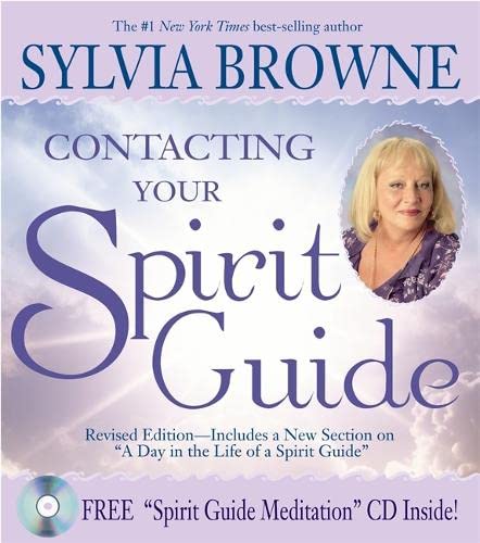 Imagen de archivo de Contacting Your Spirit Guide a la venta por SecondSale