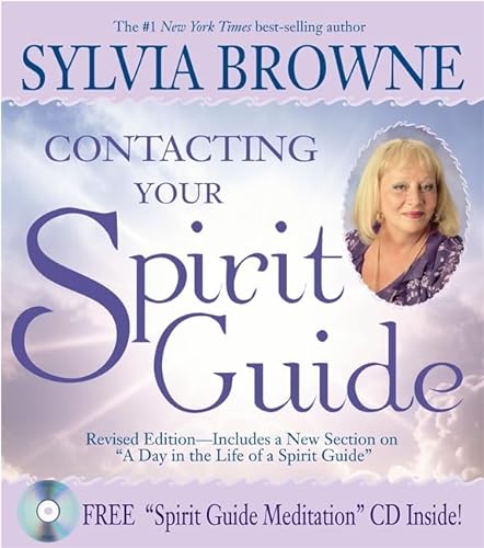 9781401901202: Contacting Your Spirit Guide