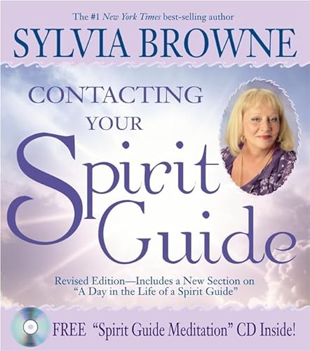 9781401901202: Contacting Your Spirit Guide