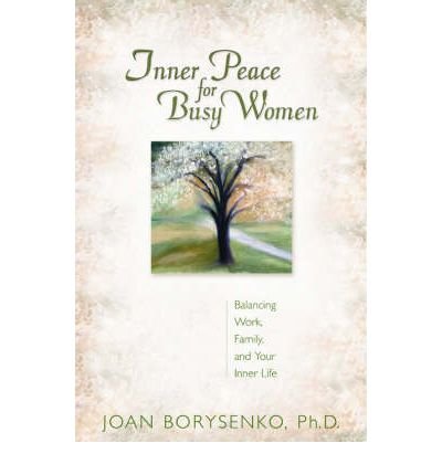 Beispielbild fr Inner Peace for Busy Women zum Verkauf von Goldstone Books