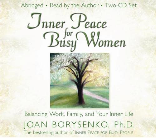 Stock image for Inner Peace for Busy Women for sale by Goldstone Books