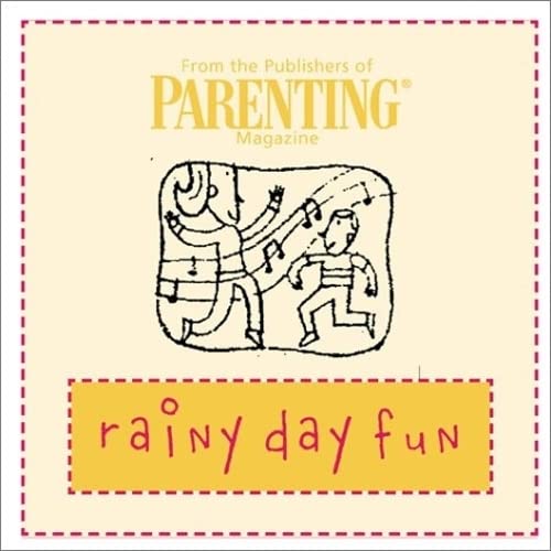 Stock image for Rainy Day Fun Cards: Easy Indoor Games and Activities Your Kids Will Love (Fun Card Decks) for sale by Hay-on-Wye Booksellers