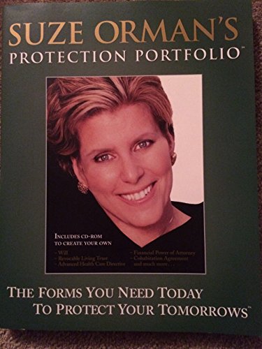 9781401901783: Suze Orman's Financial Package: The Forms You Need Today to Protect Your Tomorrow