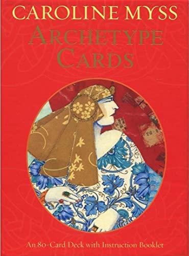 9781401901844: Archetype Cards: A 78-card Deck and Guidebook (Cards)