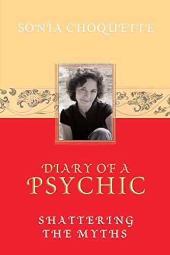 Beispielbild fr Diary of a Psychic: Shattering the Myths zum Verkauf von Wonder Book