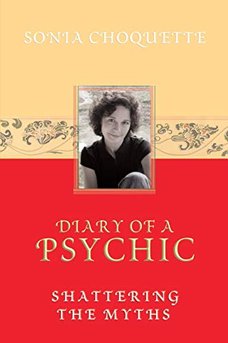 9781401901929: Diary of A Psychic: Shattering The Myths