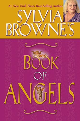 Stock image for Sylvia Browne's Book of Angels for sale by SecondSale