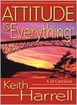 Stock image for Attitude is Everything Cards for sale by WorldofBooks