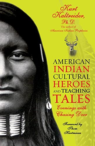 Stock image for American Indian Cultural Heroes and Teaching Tales for sale by HPB-Ruby