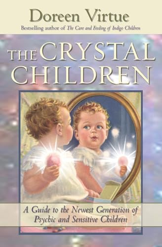 Beispielbild für The Crystal Children zum Verkauf von Discover Books