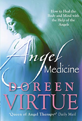 Beispielbild für Angel Medicine: How to Heal the Body and Mind With the Help of the Angels zum Verkauf von Discover Books