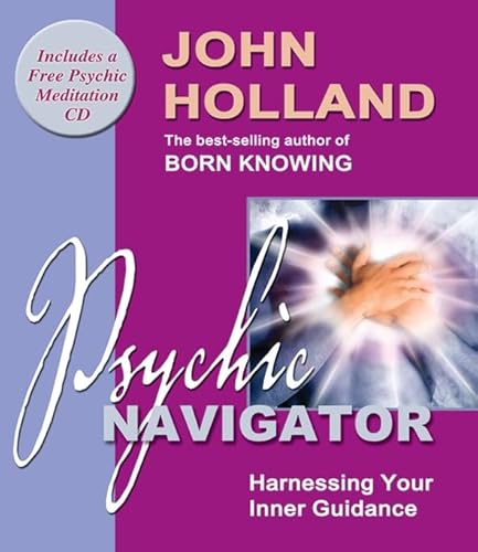 Imagen de archivo de Psychic Navigator: Harnessing Your Inner Guidance a la venta por Goodwill of Colorado