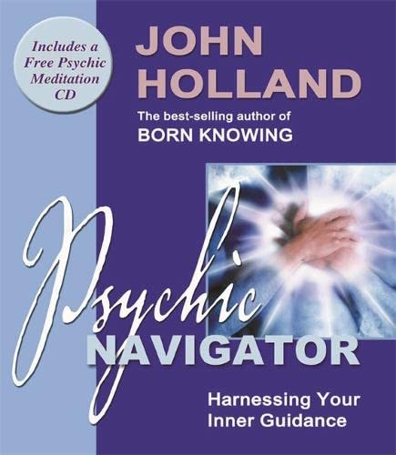 Stock image for Psychic Navigator: Harnessing Your Inner Guidance for sale by Goodwill of Colorado