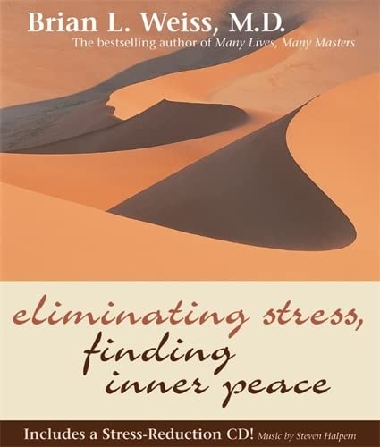 Beispielbild fr Eliminating Stress, Finding Inner Peace zum Verkauf von ZBK Books