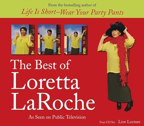 Stock image for The Best of Loretta LaRoche for sale by SecondSale