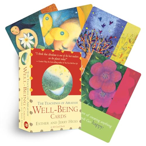 Beispielbild fr The Teachings of Abraham Well-Being Cards zum Verkauf von BooksRun