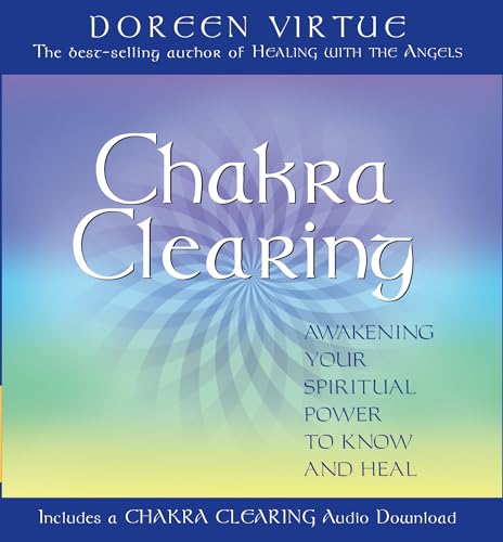 Imagen de archivo de Chakra Clearing a la venta por SecondSale