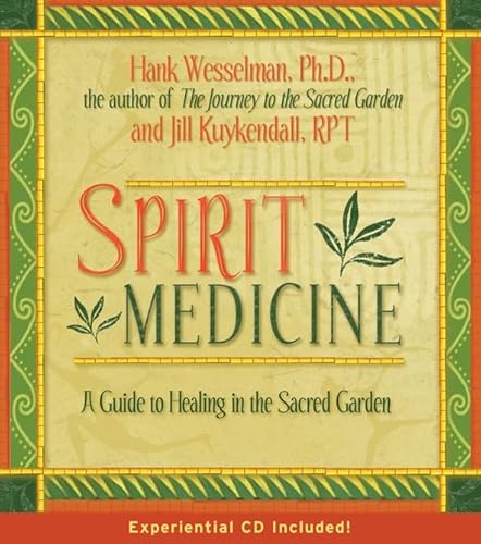 Beispielbild fr Spirit Medicine: Healing in The Sacred Realms zum Verkauf von Goodwill of Colorado