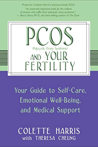 9781401902926: Pcos And Your Fertility: Your Guide To Self Care, Emotional Well Being, And Medical Support