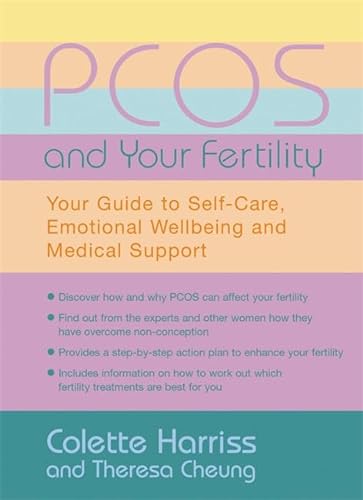 Beispielbild fr Pcos and Your Fertility: Your Essential Questions Answered: Your Guide To Self Care, Emotional Wellbeing And Medical Support zum Verkauf von WorldofBooks