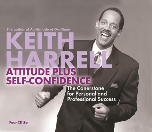 Stock image for Attitude Plus Self-Confidence for sale by HPB-Ruby