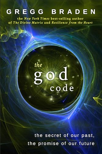 Beispielbild fr The God Code:The Secret of our Past, the Promise of our Future zum Verkauf von -OnTimeBooks-