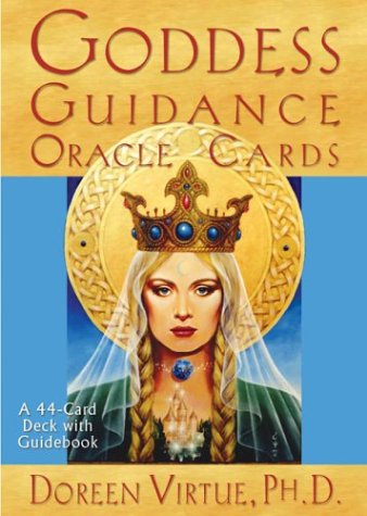 9781401903022: Goddess Guidance Oracle Cards Prepack