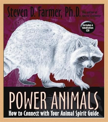 Stock image for Power Animals : How to Connect with Your Animal Spirit Guide for sale by Better World Books