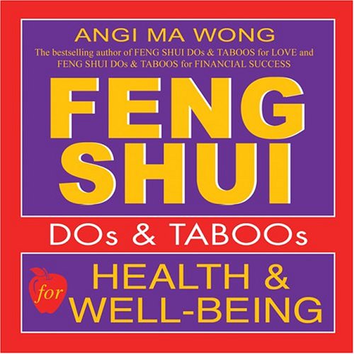 9781401903343: Feng Shui Dos & Taboos For Health And Well-Being