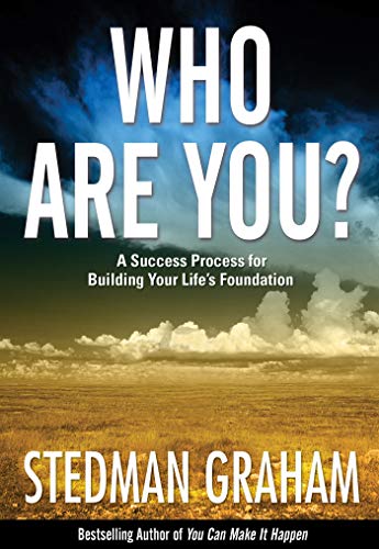 9781401903466: Who Are You?: A Step-By-Step Process For Building A Foundation For Your Life