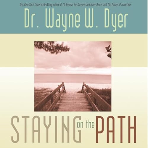 Stock image for Staying on the Path for sale by boyerbooks
