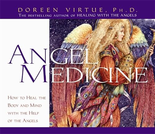 Beispielbild fr Angel Medicine zum Verkauf von WorldofBooks