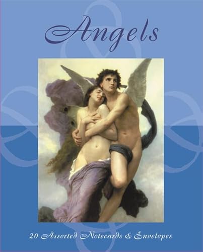 9781401903695: Angels Oracle Notecards