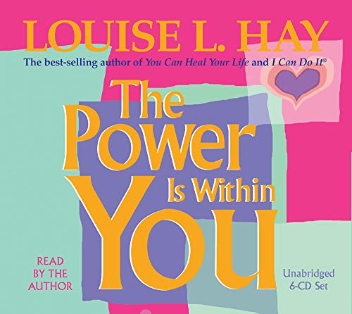 The Power Is Within You (9781401903947) by Hay, Louise