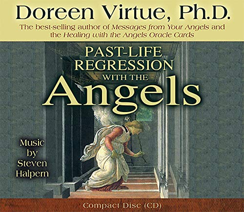 9781401904029: Past-Life Regression With the Angels