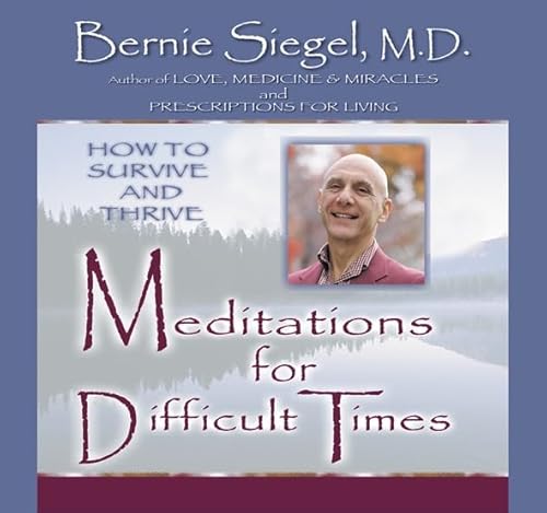 9781401904067: Meditations for Difficult Times: How to Survive and Thrive