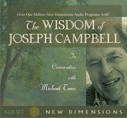 9781401904432: The Wisdom Of Joseph Campbell: In Conversation With Michael Toms