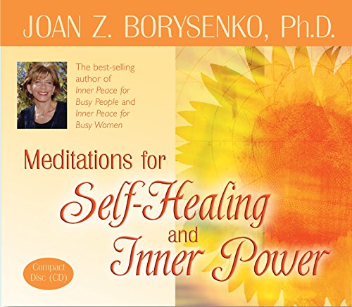 Beispielbild fr Meditations for Self-Healing And Inner Power zum Verkauf von HPB-Emerald