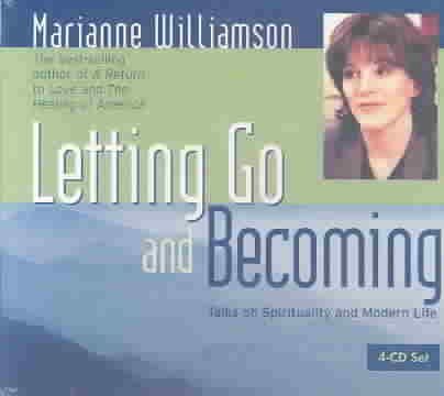 Stock image for Letting Go and Becoming for sale by Front Cover Books